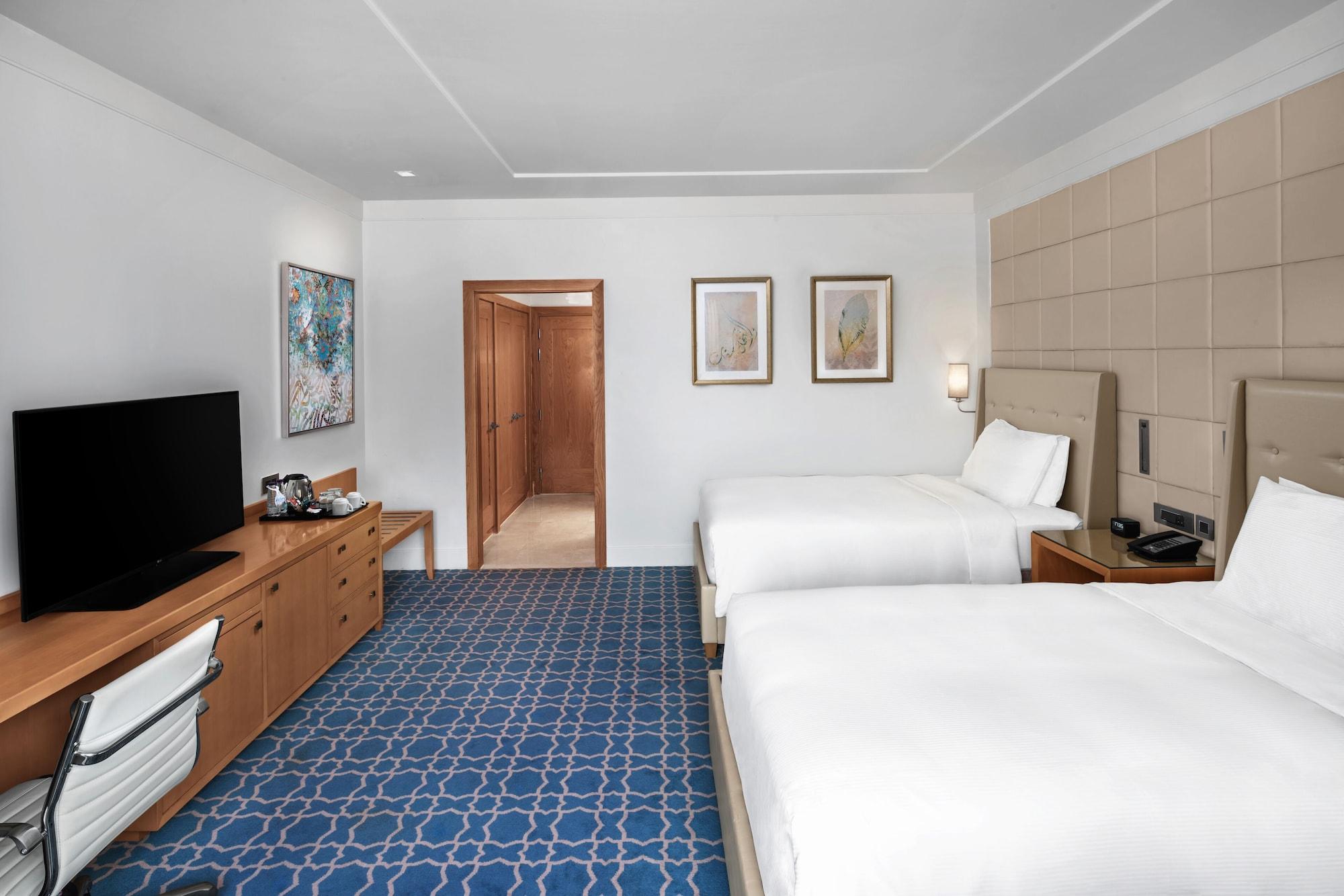 Hotel Hilton & Convention Jabal Omar Makkah 5*