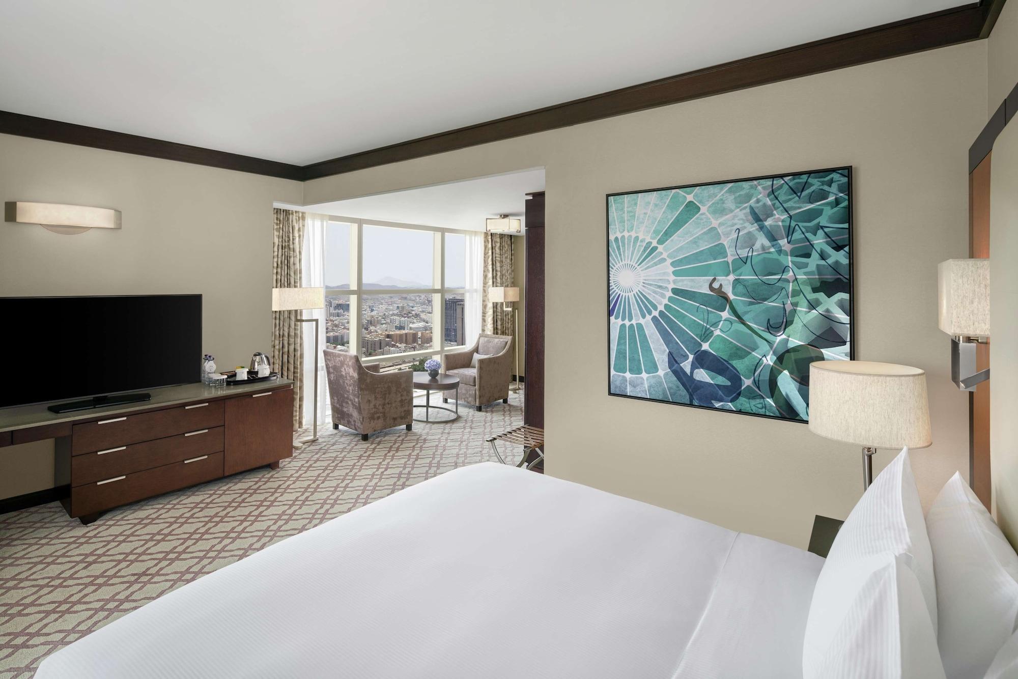 Hotel Doubletree By Hilton Jabal Omar Makkah Mecca