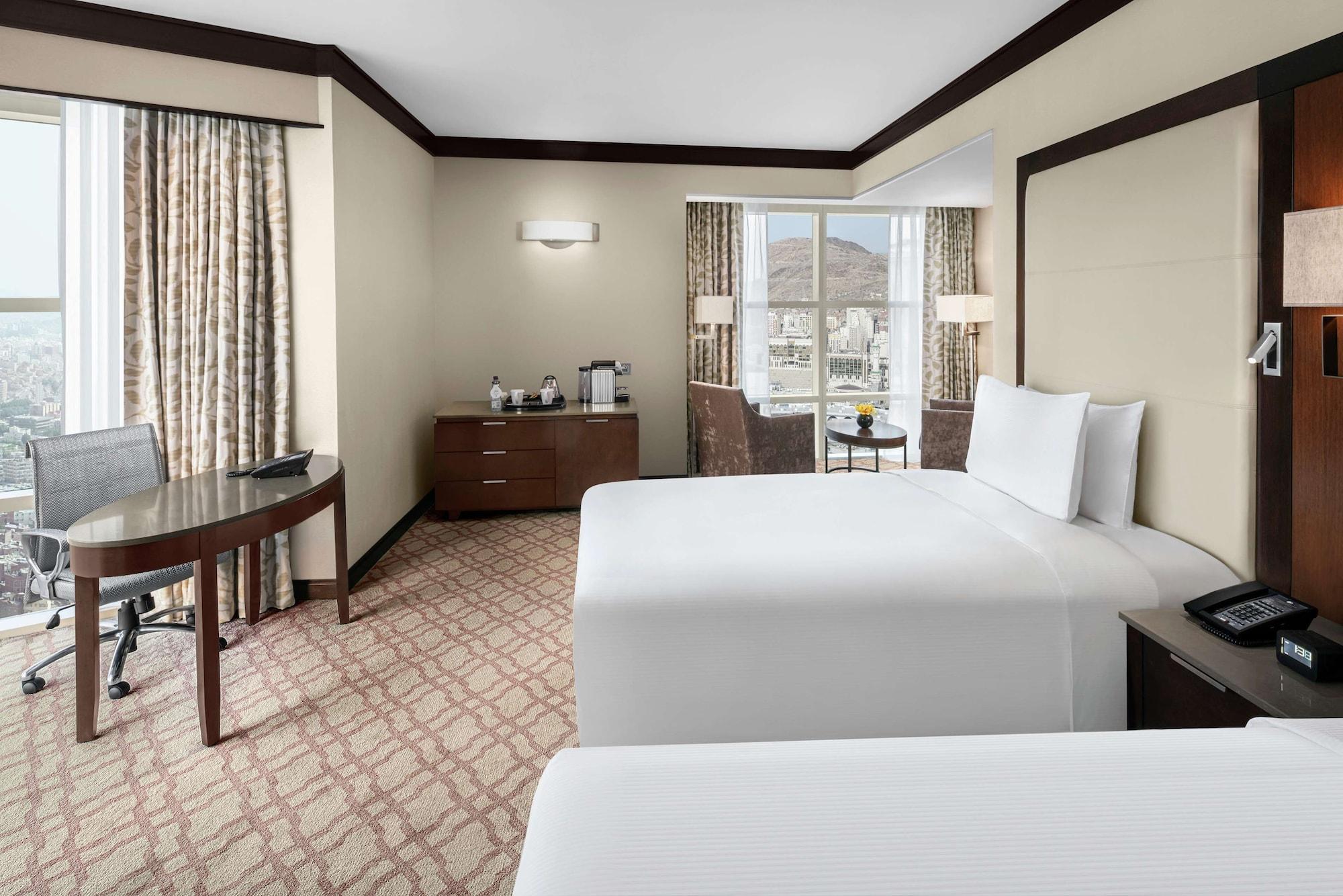 Doubletree By Hilton Jabal Omar Makkah Mecca