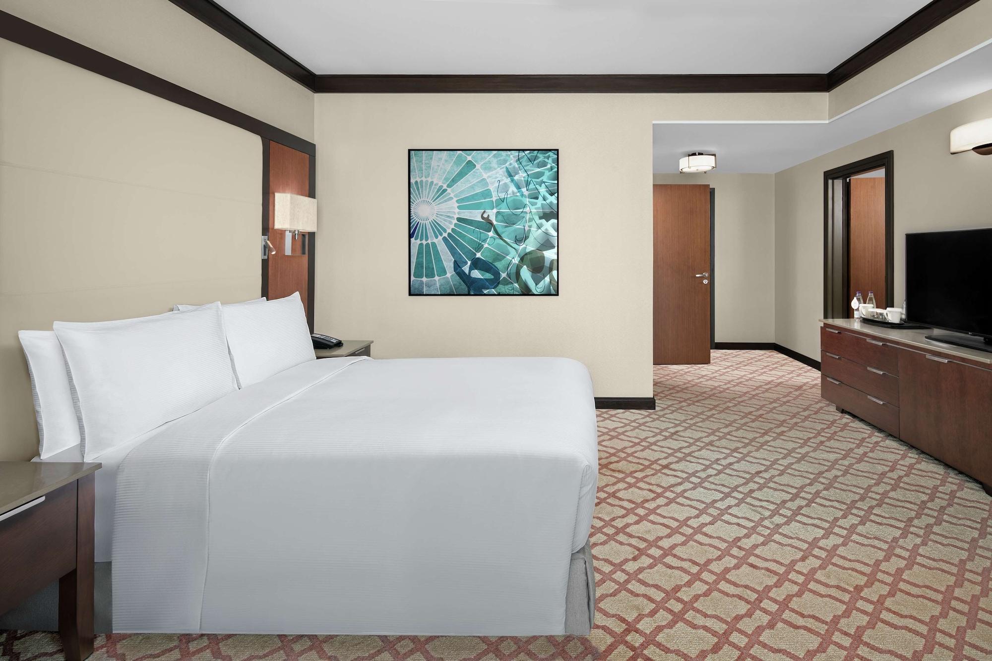Hotel Doubletree By Hilton Jabal Omar Makkah