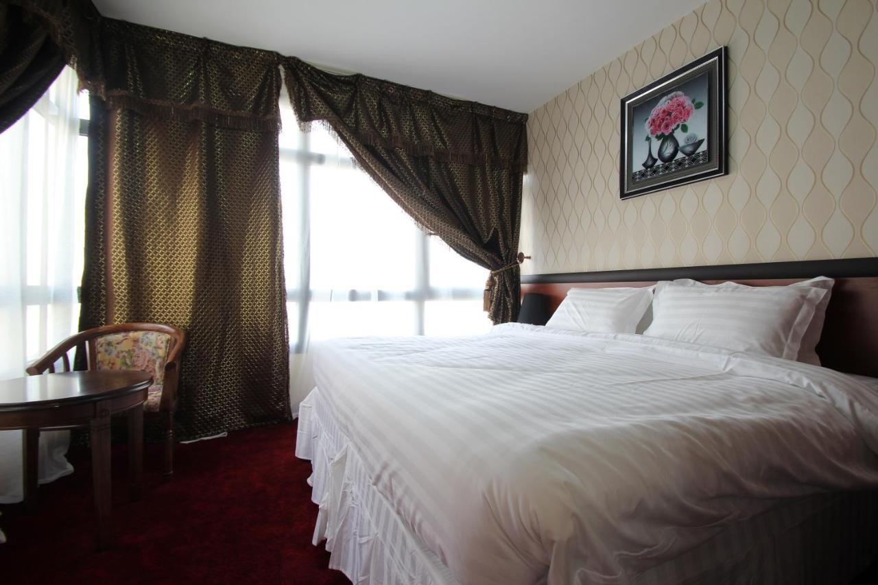 Hotel Al Riffa Al Sadd Mecca