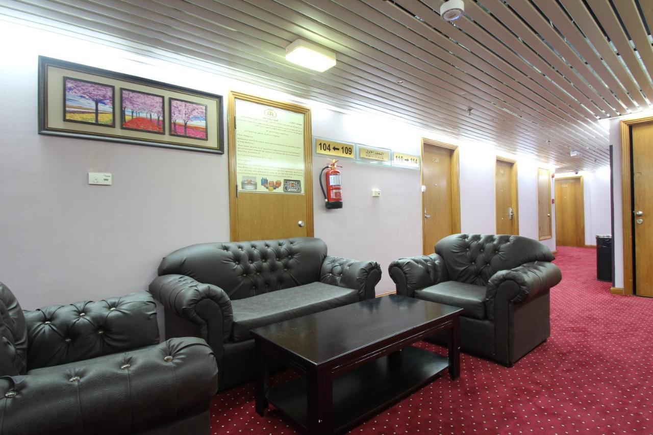 Al Riffa Al Sadd Mecca