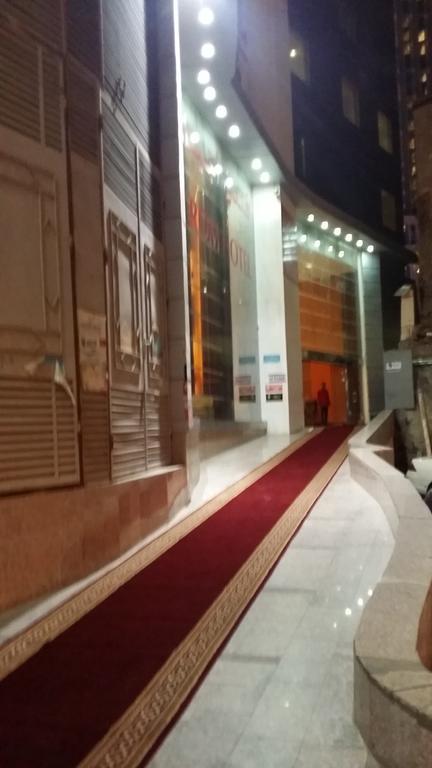 Ajyad Crom Mecca