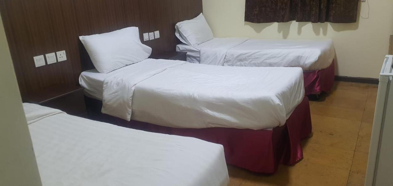 Hareth Mohammed Bahareth Makkah Hotel Mecca