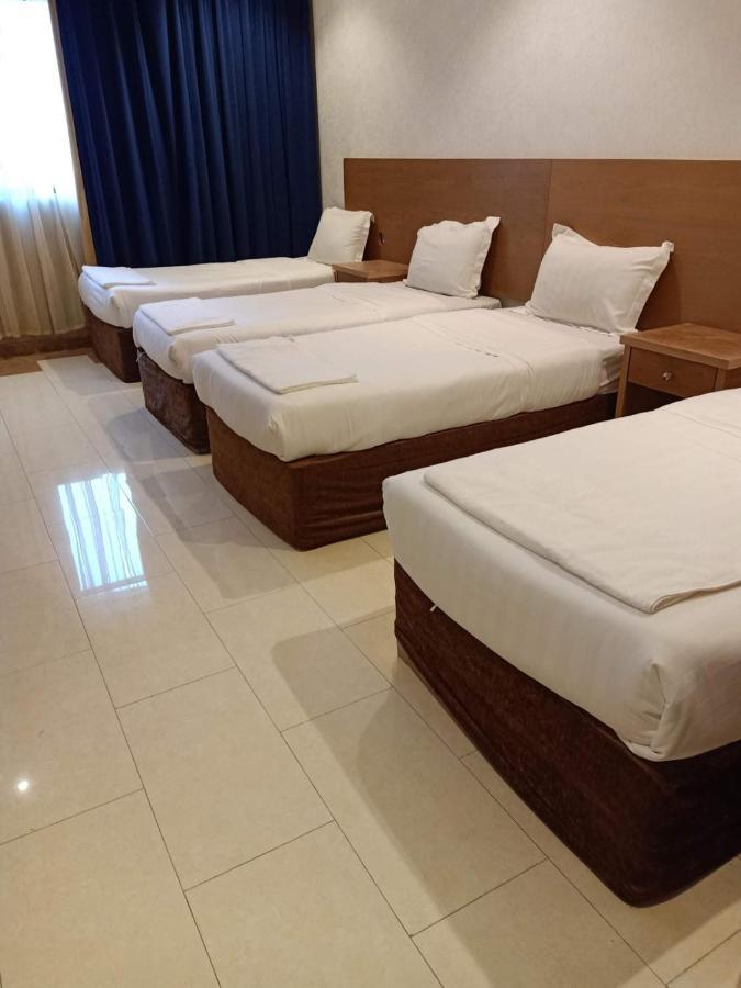 زهرة السعد 1 Hotel 3*