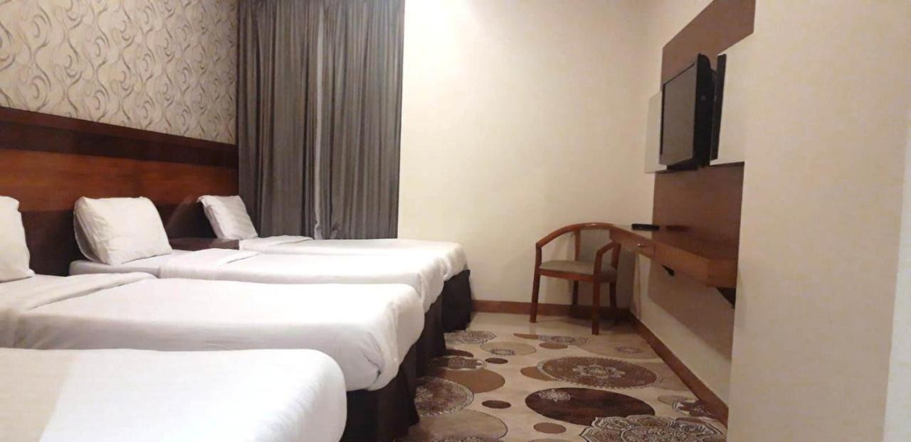 نسمات الضيافة Hotel 3*