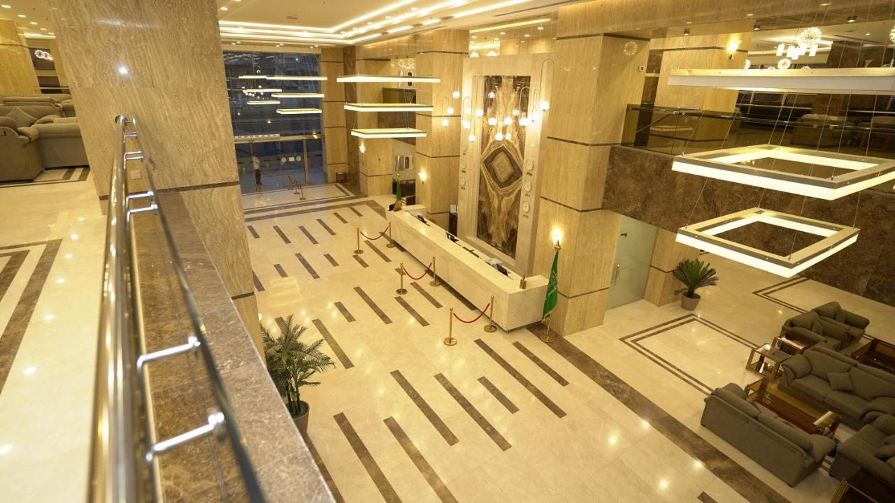 Afaq Al Mashaeir Mecca
