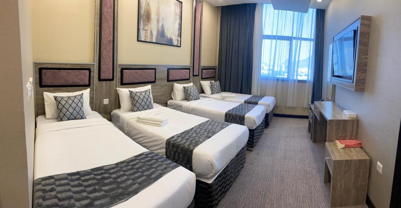 Orinsis Grand Hotel Mecca
