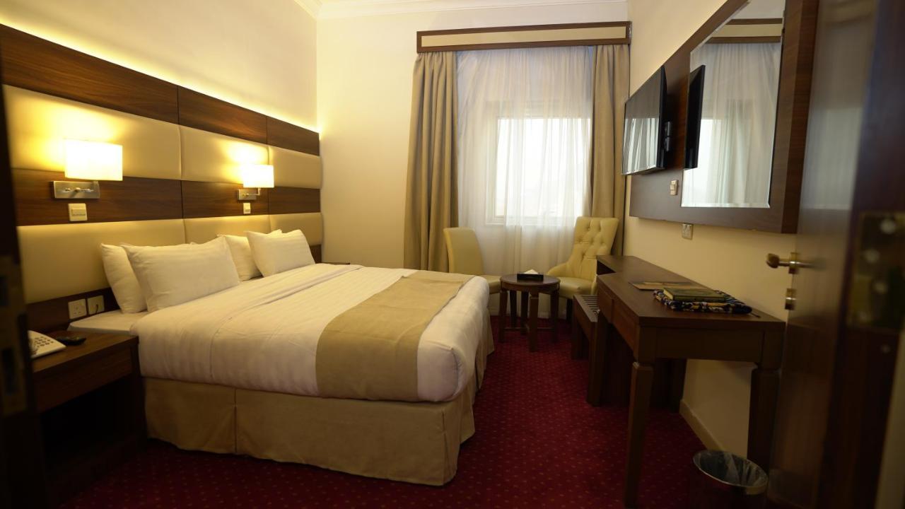 Afaq Al Mashaeir Hotel 3*