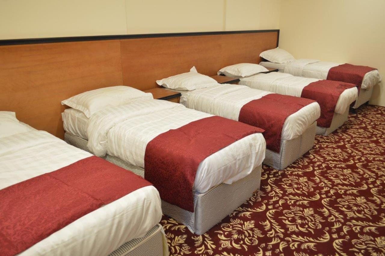 Al Riffa Rii Bakhsh Hotel Mecca