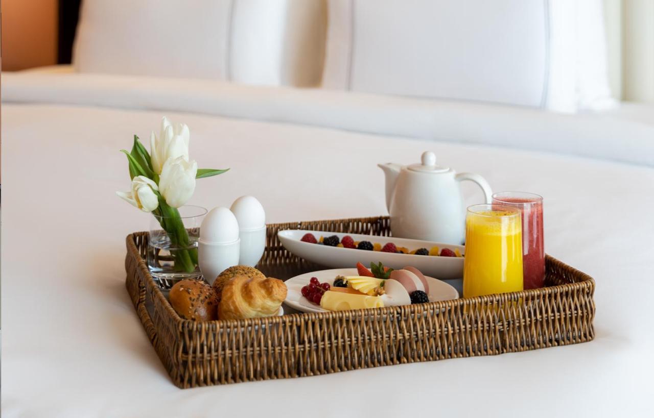 Swissotel Al Maqam Makkah Hotel Mecca