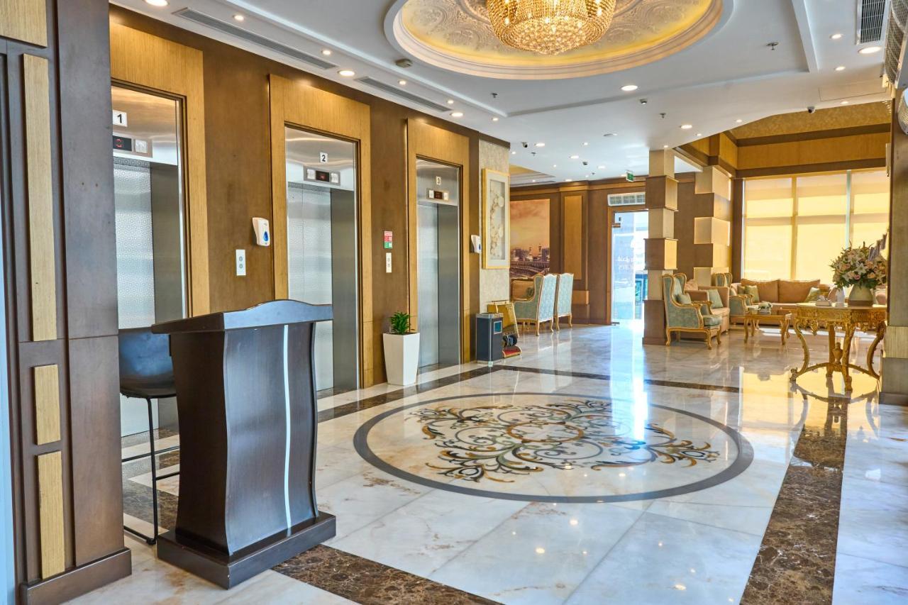 Hotel Rawabi Emirates Mecca