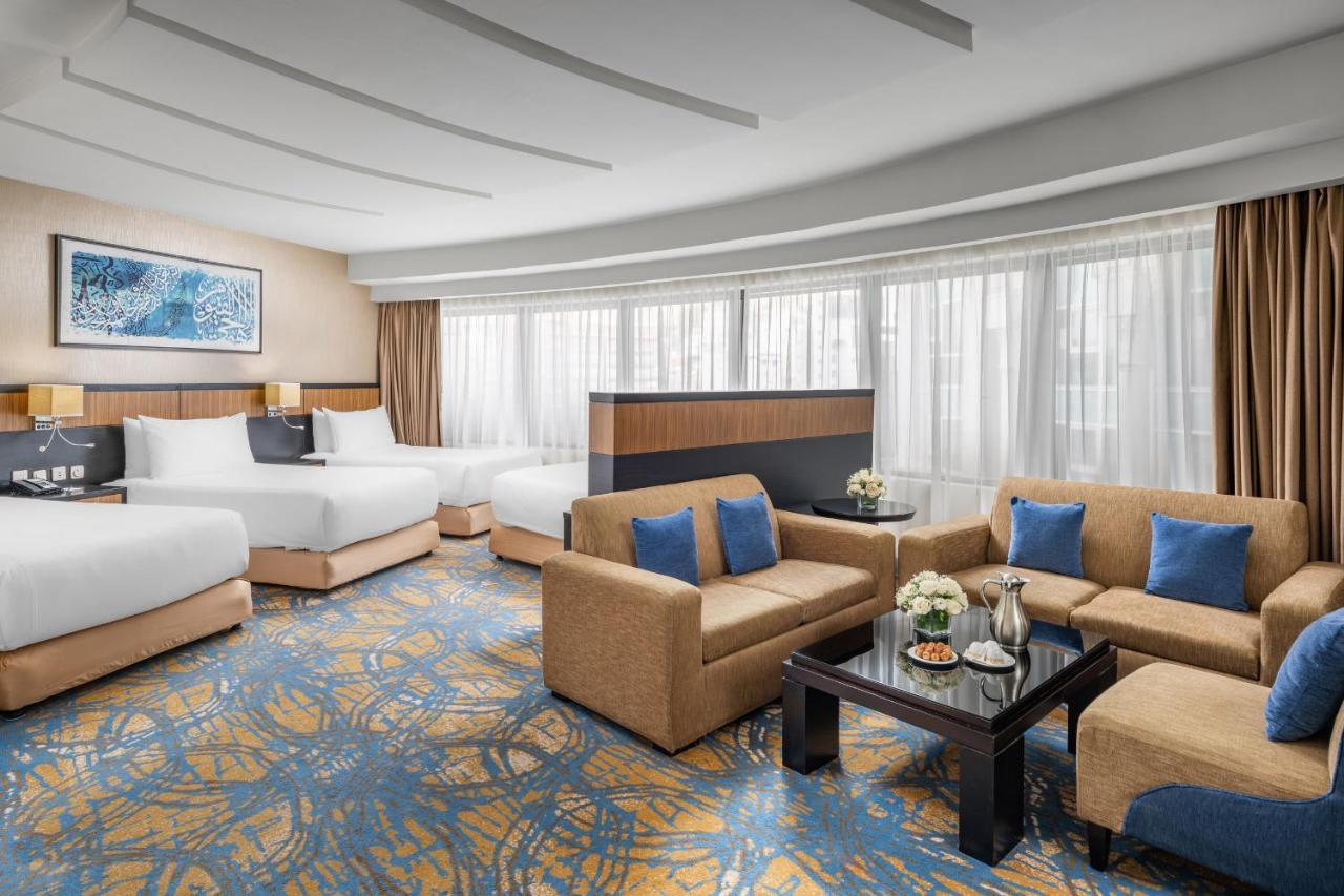 Al Ghufran Safwah Makkah Hotel