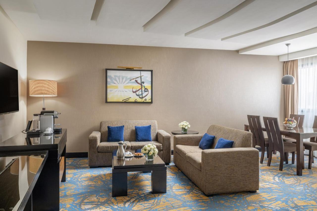 Hotel Al Ghufran Safwah Makkah 5*