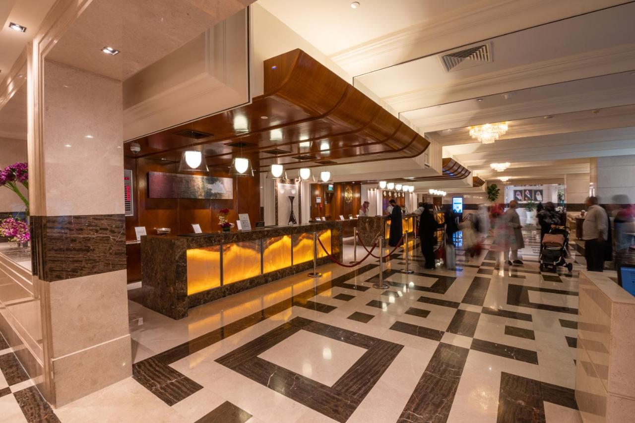 Swissotel Al Maqam Makkah 5* Mecca