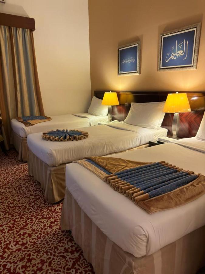 Mather Al Eiman Ajyad Hotel 3*