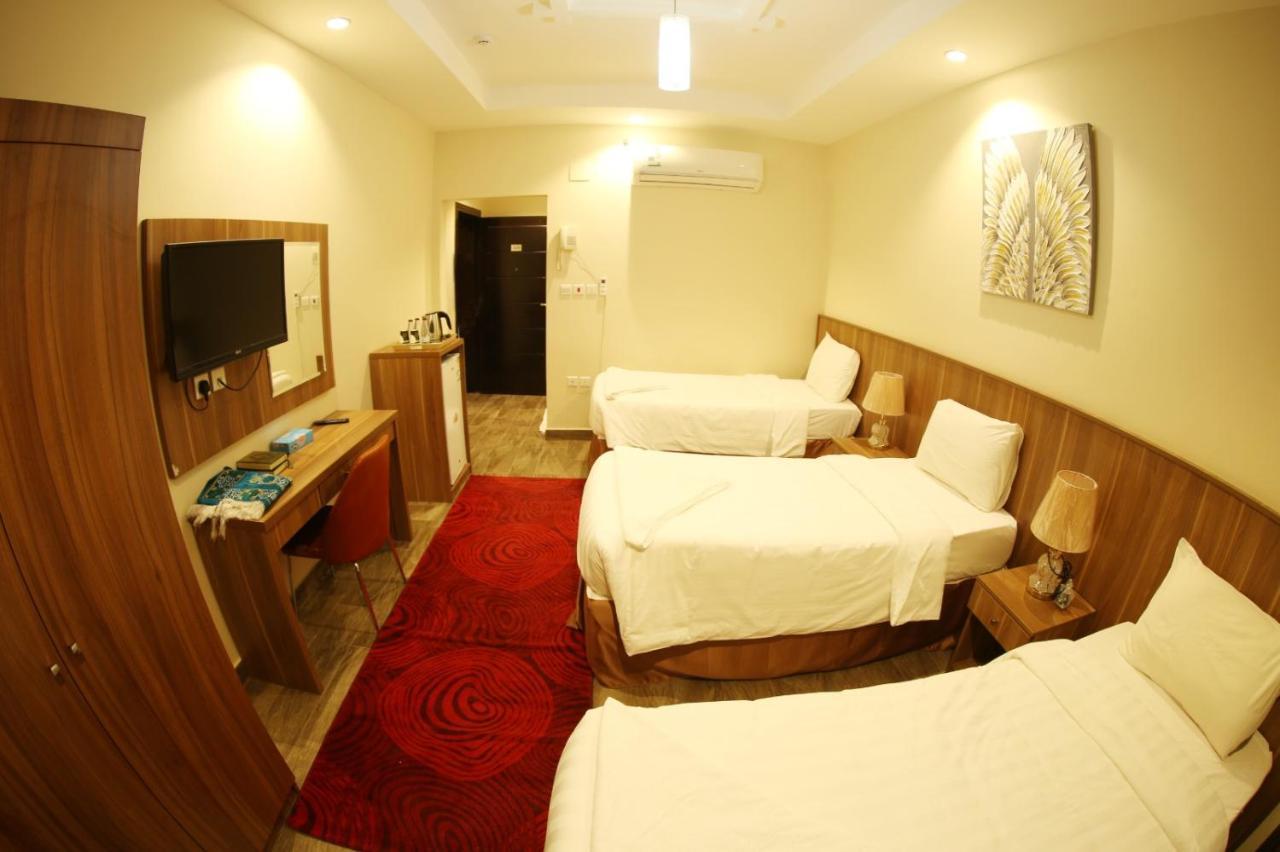 Hotel المربع السابع Seventh Square Mecca