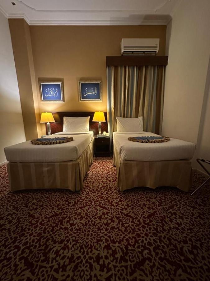 Mather Al Eiman Ajyad Hotel Mecca