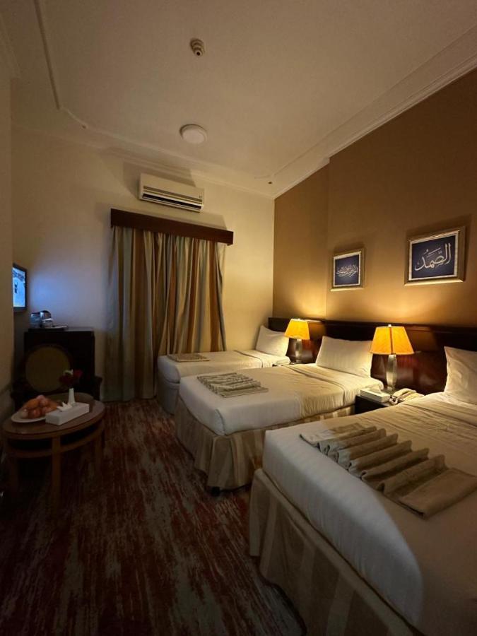 Hotel Mather Al Eiman Ajyad