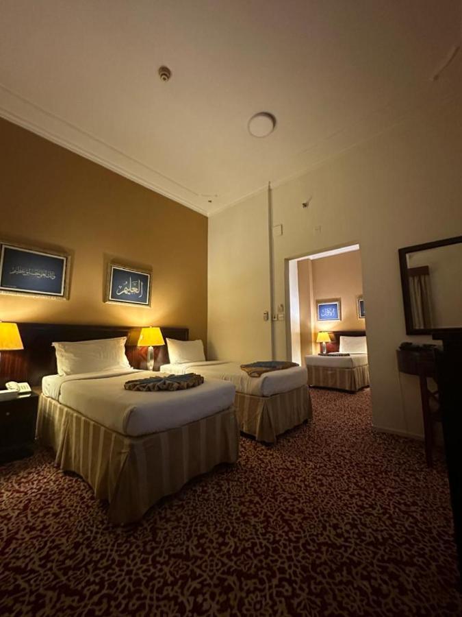 Hotel Mather Al Eiman Ajyad 3*