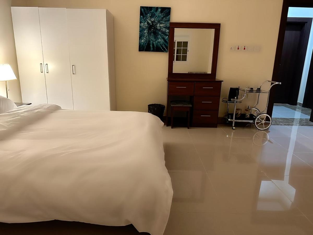 H.h مفروشة Apartment