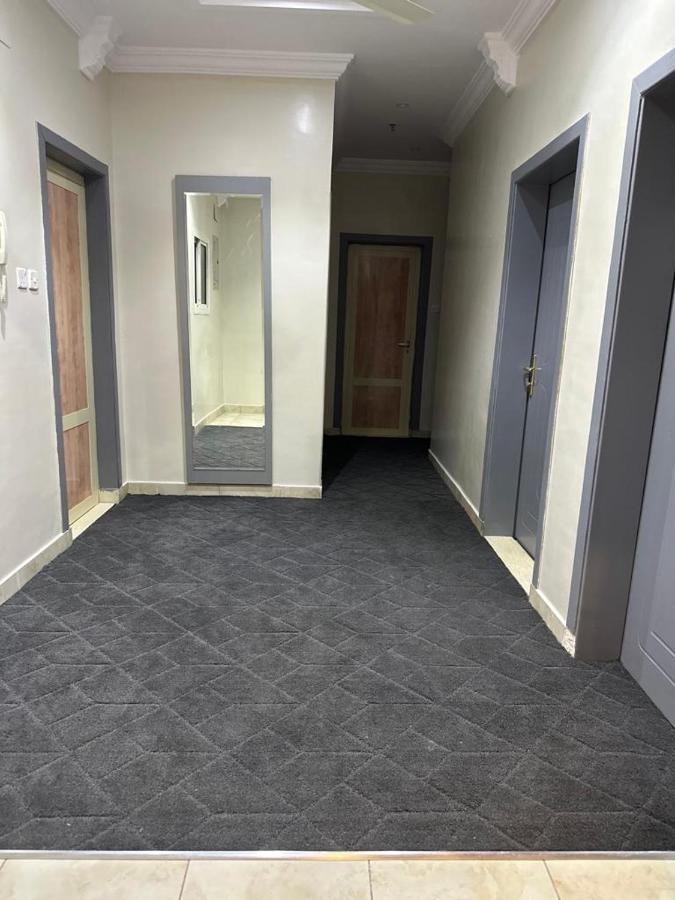 Aparthotel Asfar Al-waha Mecca