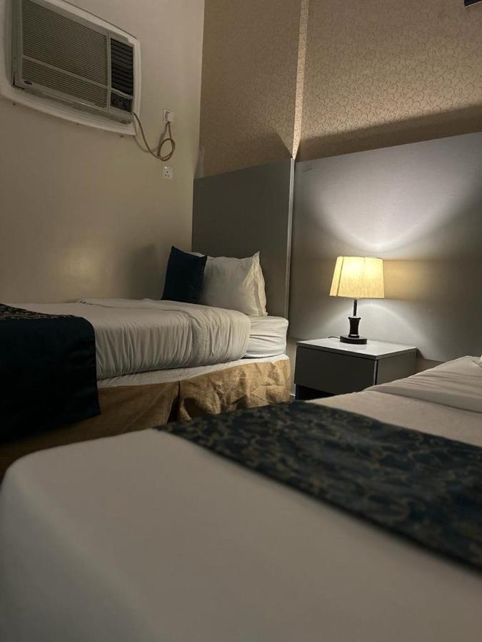 Asfar Al-waha Aparthotel