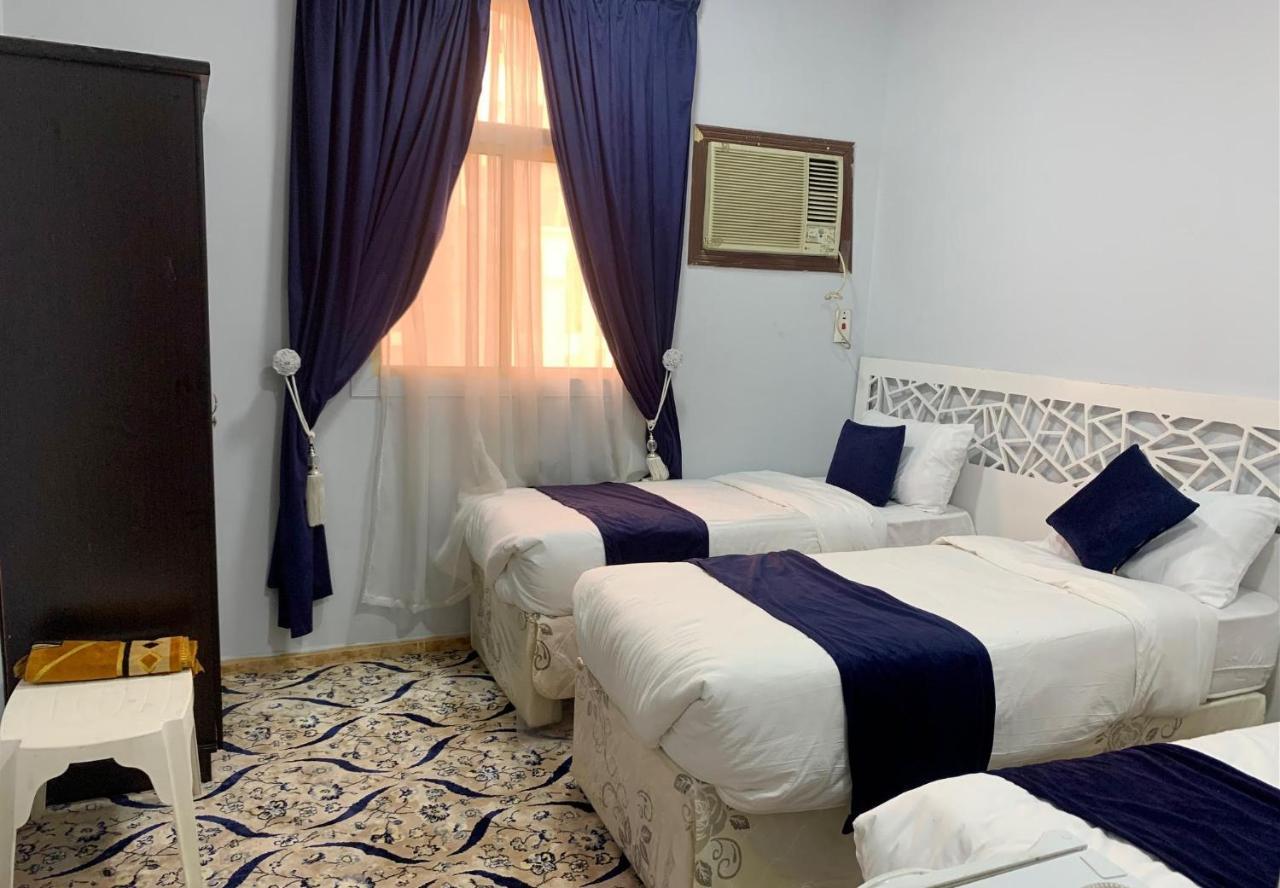Najmat Alnoor Almaabdah Hotel Mecca