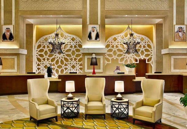 Jabal Omar Marriott Makkah Hotel Mecca