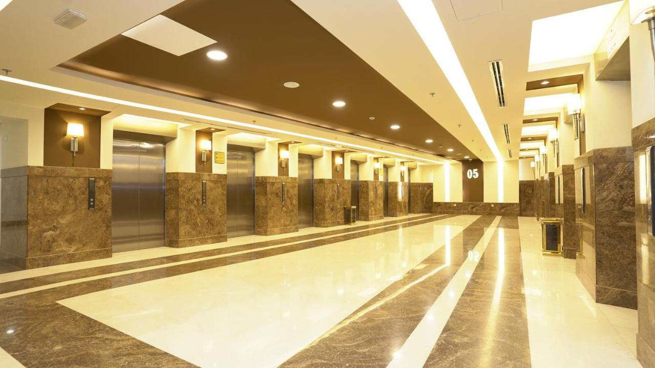 Afaq Al Mashaeir Mecca