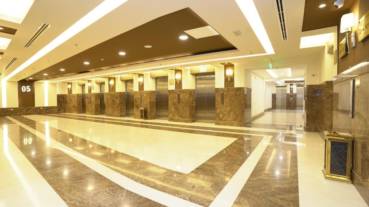 Afaq Al Mashaeir Hotel Mecca