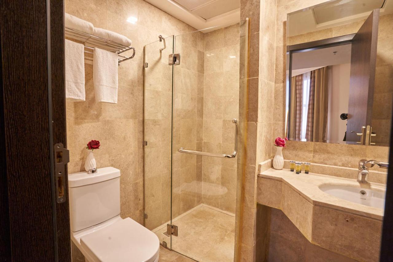 Hotel Jawharet Al Majd Mecca