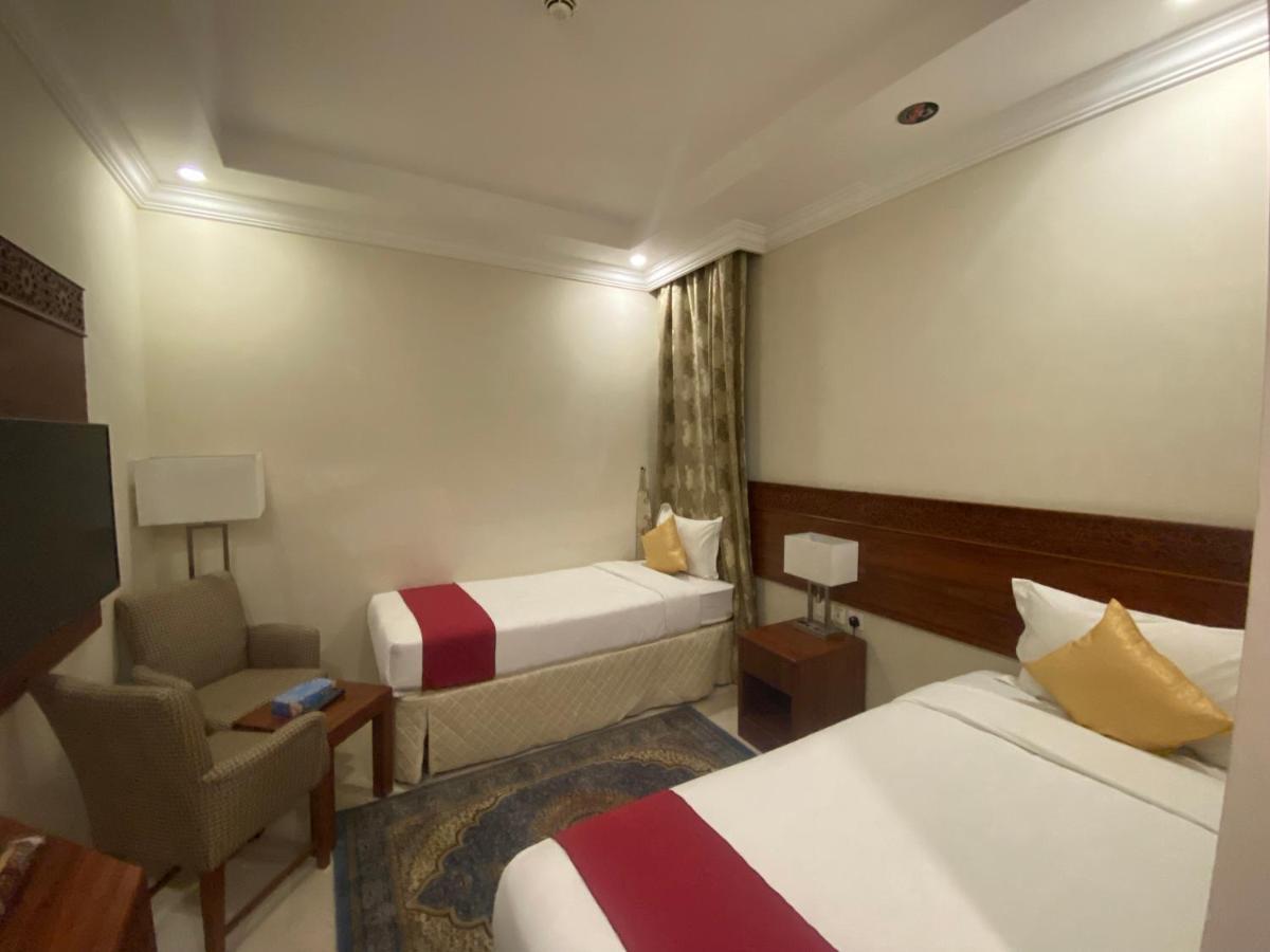 Rafahya Makkah Hotel