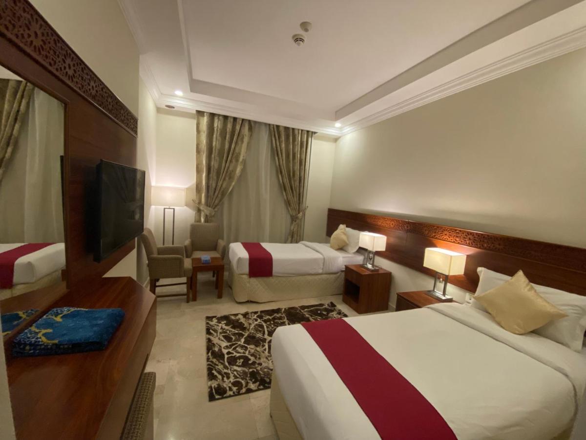 Hotel Rafahya Makkah