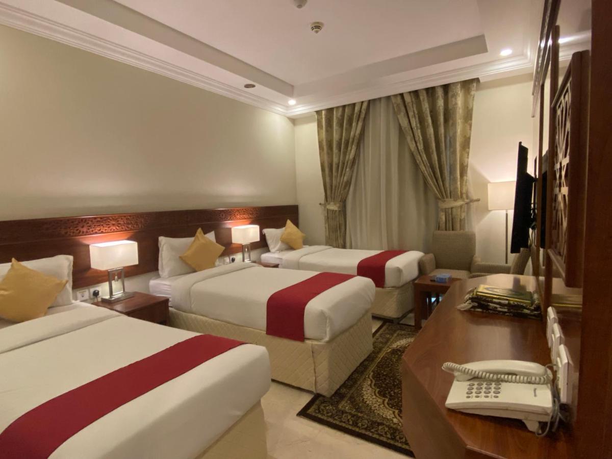 Hotel Rafahya Makkah *