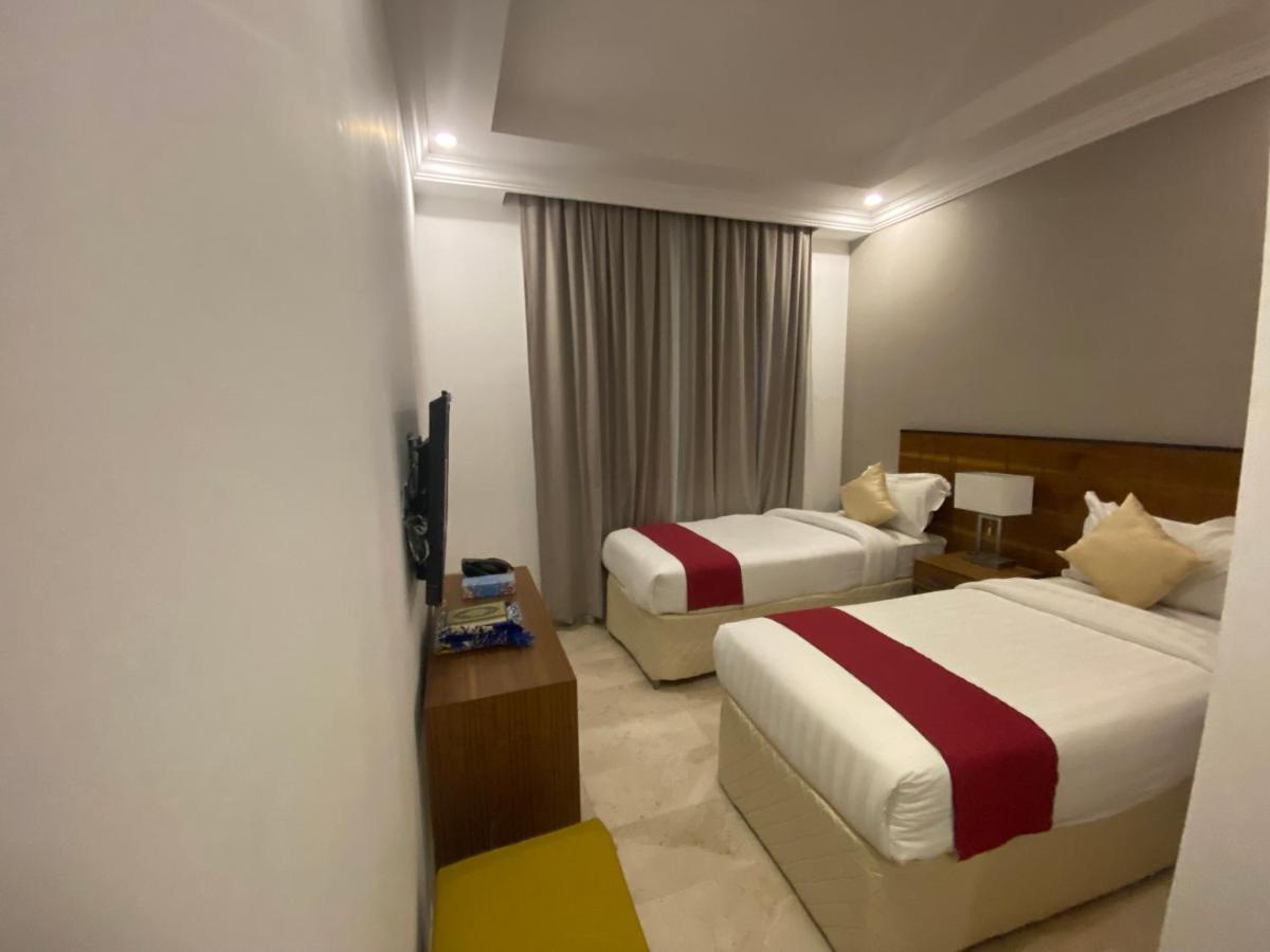 Rafahya Makkah Hotel