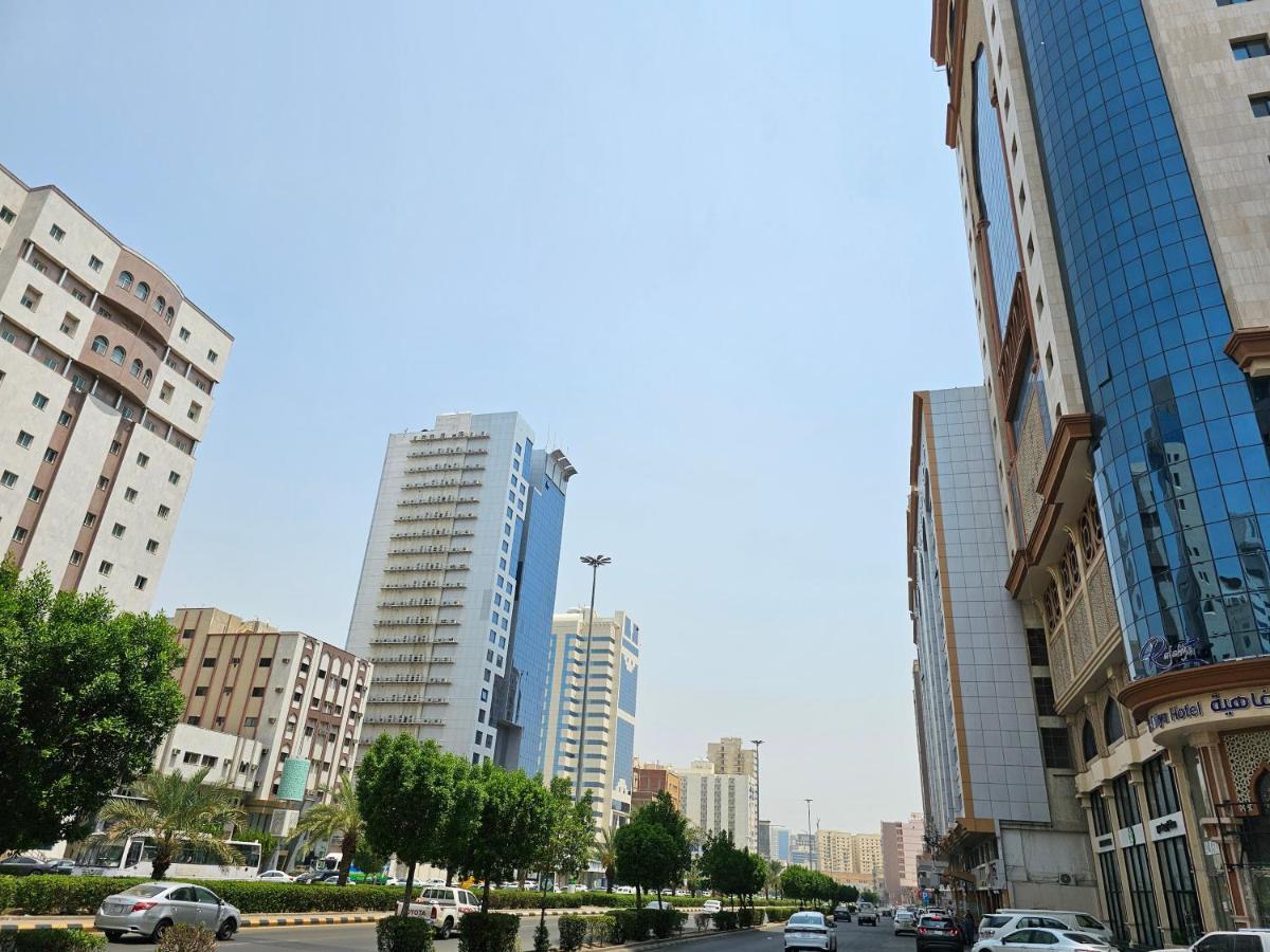 Rafahya Makkah Hotel Mecca