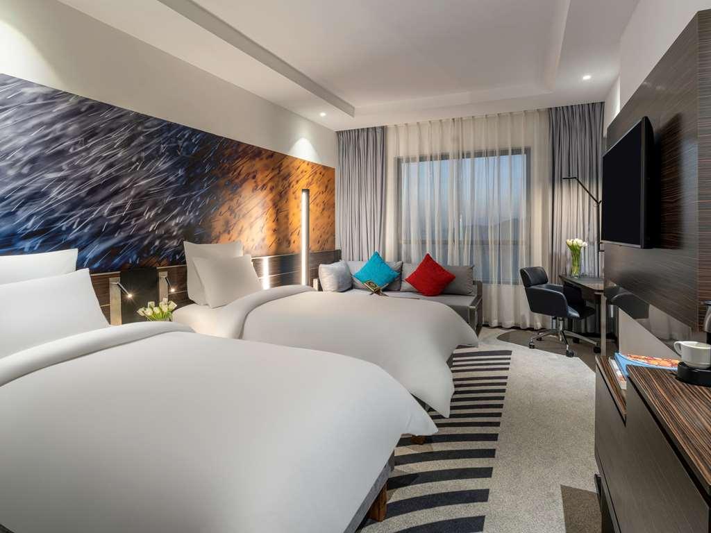Novotel Makkah Thakher Hotel 4*