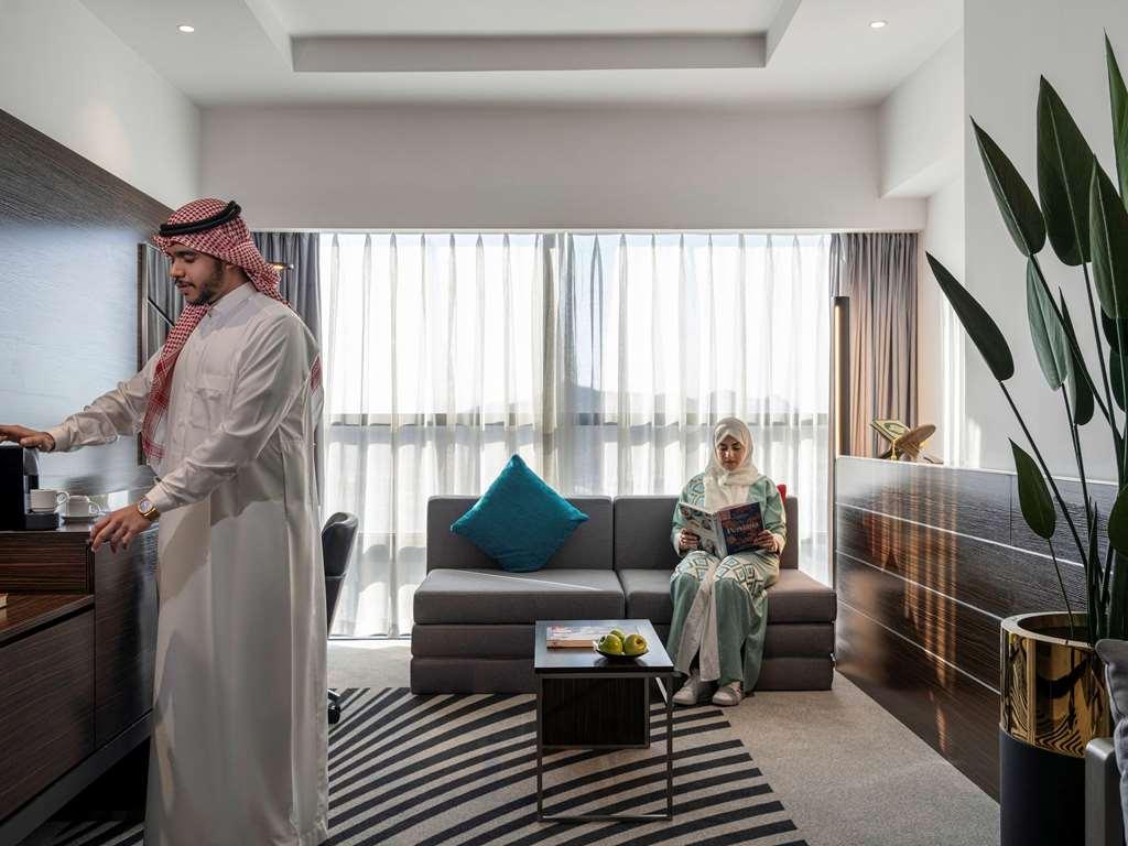 Hotel Novotel Makkah Thakher 4*