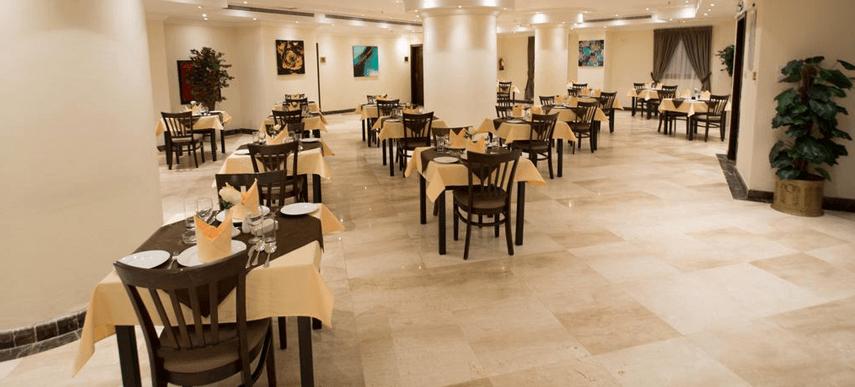 Hotel Magd Al Mohajreen Hotel.