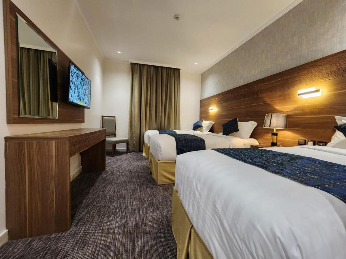 Hotel Rowaa Al Aziziyah 2 Mecca