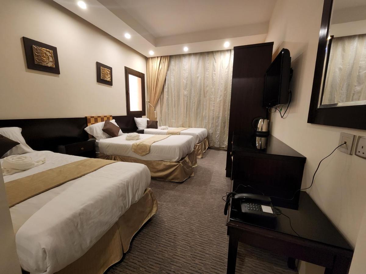 Joury Al Mashaer Hotel Mecca