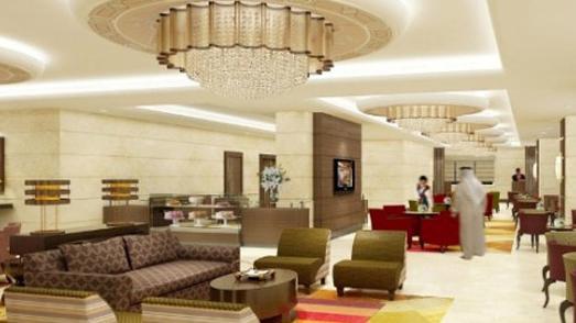 Hotel Al Ghufran Safwah Makkah Mecca
