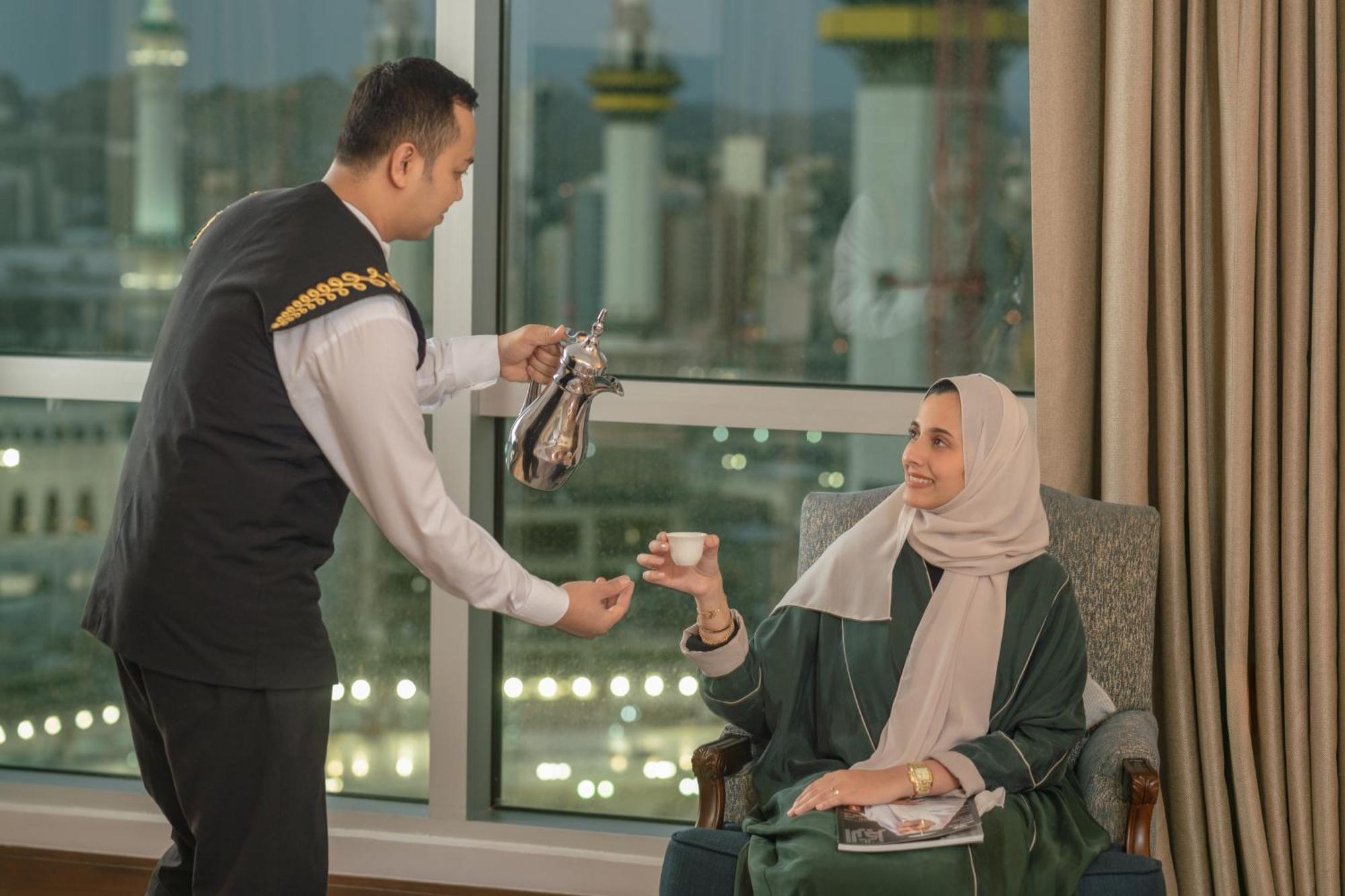 Raffles Makkah Palace Hotel