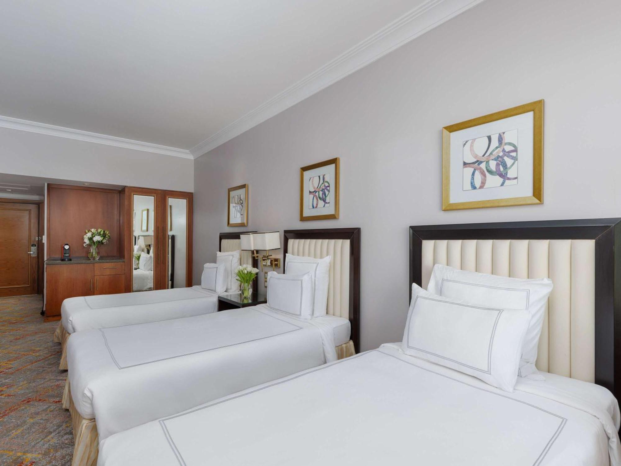 Swissotel Al Maqam Makkah Hotel Mecca