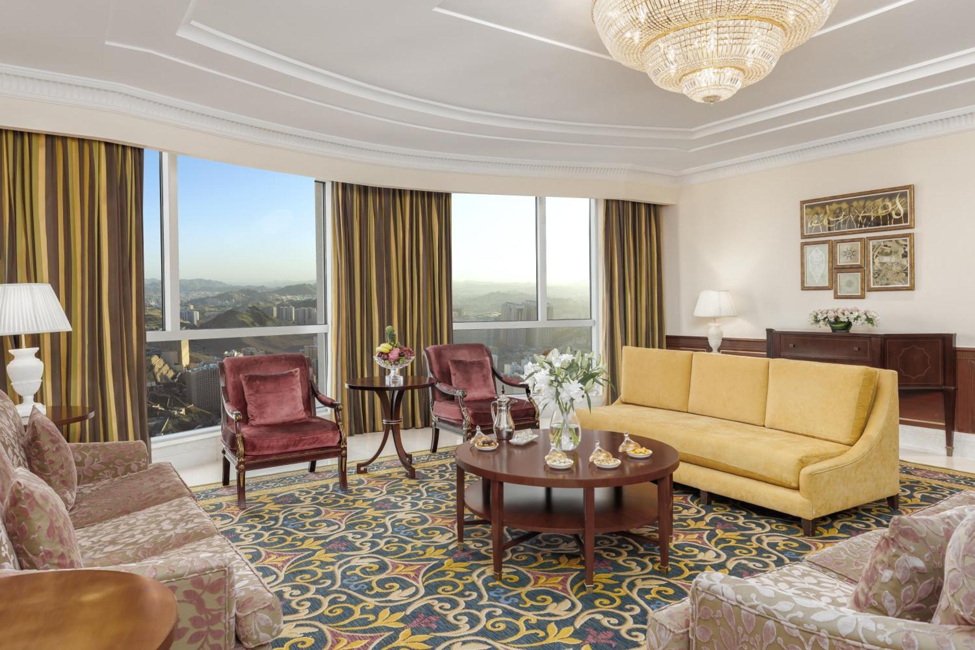 Hotel Swissotel Al Maqam Makkah