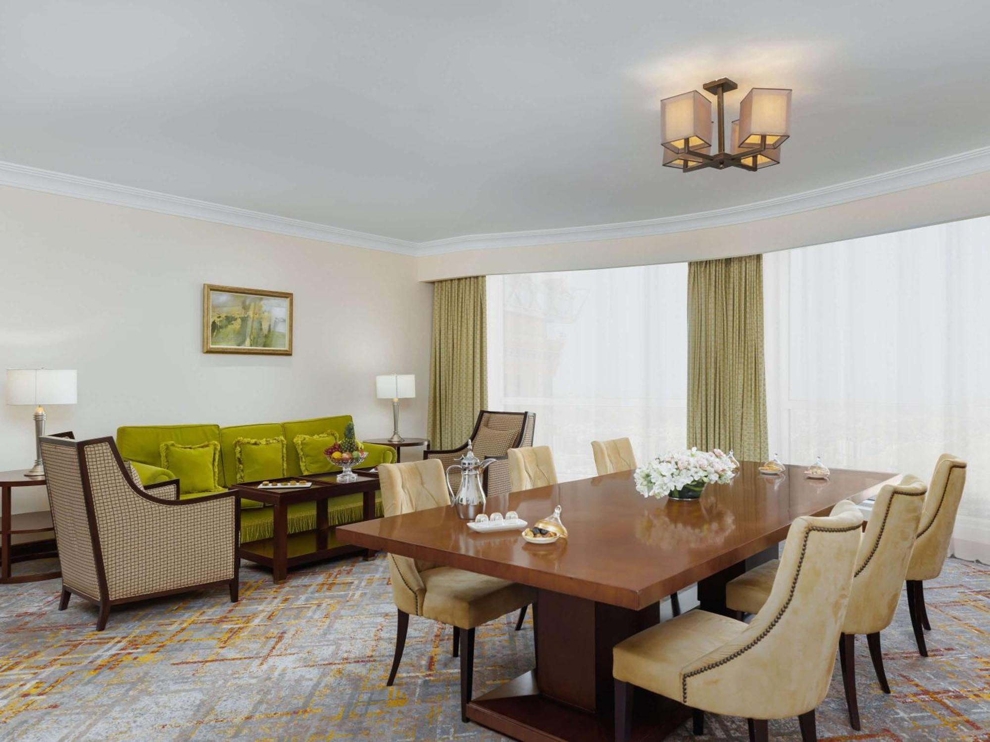 Swissotel Al Maqam Makkah