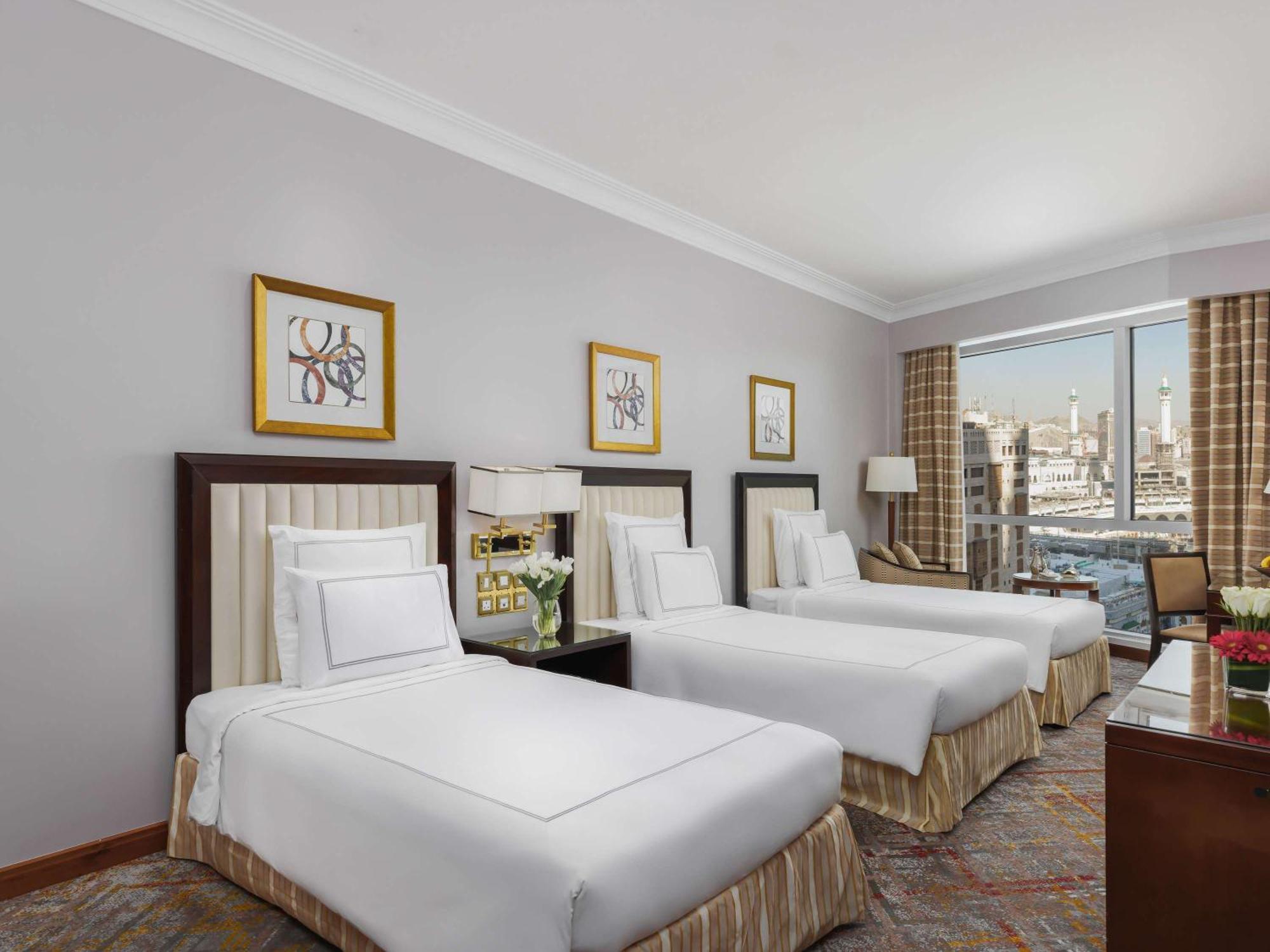 Swissotel Al Maqam Makkah Hotel Mecca