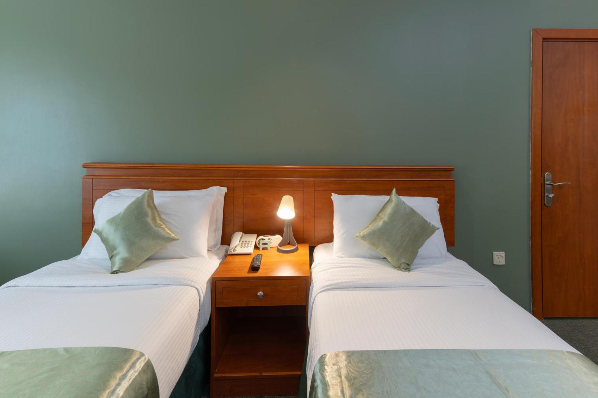 Barakat Burhan Hotel 4*