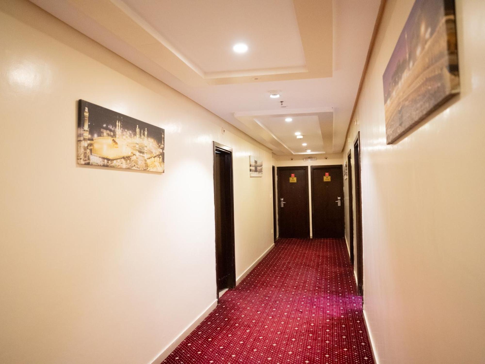 Hotel Riyadh Al Diyafah Mecca